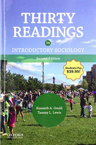 Thirty Readings in Introductory Sociology