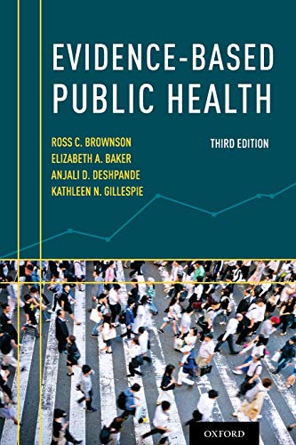 Evidence-Based Public Health
