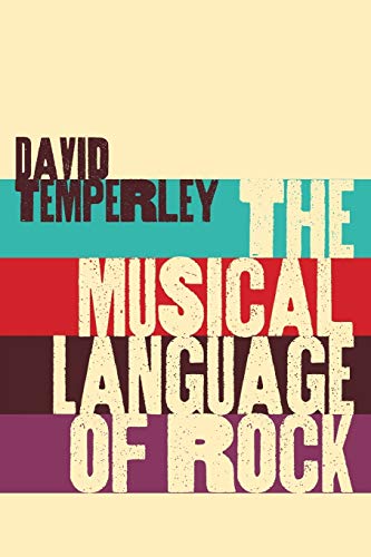 Musical Language of Rock