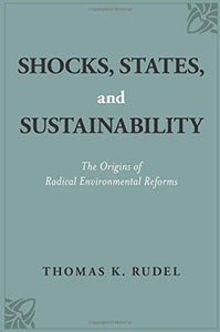 Shocks, States, and Sustainability: The Origins of Radical Environmental Reforms