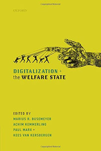Digitalization and the Welfare State