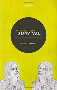 What Matters in Survival: Personal Identity and Other Possibilities