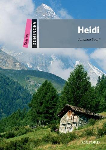 Dominoes: Heidi: Starter Level: 250-Word Vocabulary (UK)
