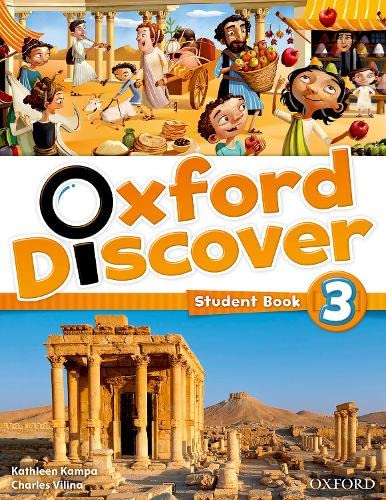 Oxford Discover: 3: Student Book (UK)