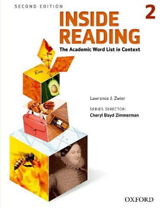 Inside Reading 2e Student Book Level 2 (Revised)