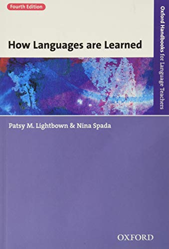 How Languages Are Learned 4e (Revised)