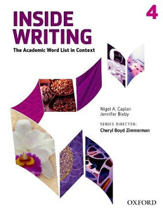 Inside Writing Level 4 Student Book