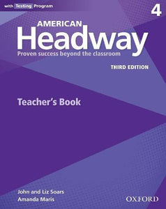 American Headway 3rd Edition 4 Teachers Book