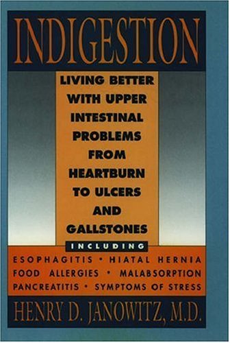Indigestion Living Better Upper GI