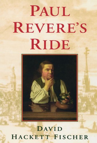Paul Revere's Ride (Revised)