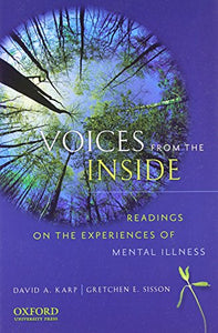 Voices from the Inside: Readings on the Experience of Mentals Illness