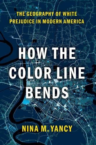How the Color Line Bends: The Geography of White Prejudice in Modern America