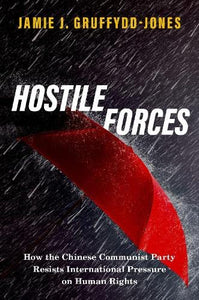 Hostile Forces: How the Chinese Communist Party Resists International Pressure on Human Rights
