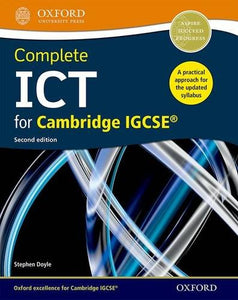 Complete Ict for Cambridge Igcse