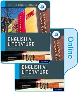 Ib English A: Literature Ib English A: Literature Print and Online Course Book Pack