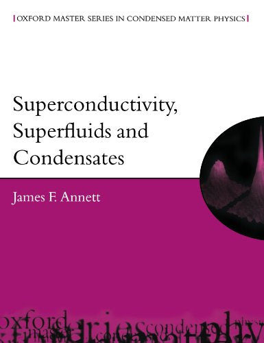 Superconductivity, Superfluids, and Condensates