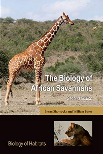 The Biology of African Savannahs (UK)