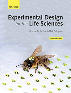 Experimental Design for the Life Sciences (UK)