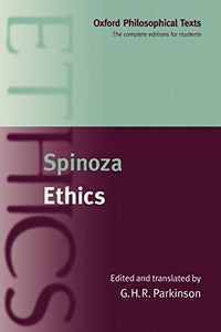 Ethics: Oxford Philosophical Texts