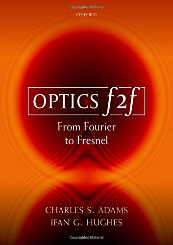 Optics F2f: From Fourier to Fresnel