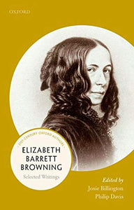 Elizabeth Barrett Browning: Selected Writings