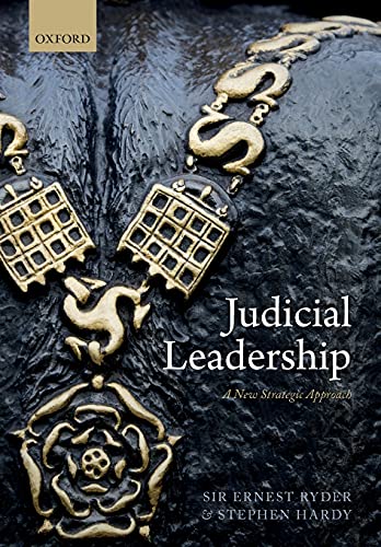 Judicial Leadership: A New Strategic Approach
