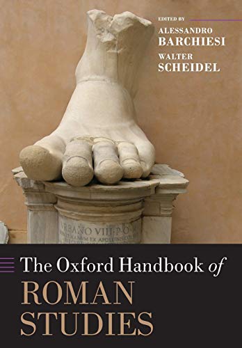 The Oxford Handbook of Roman Studies