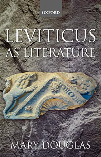 Leviticus as Literature (Revised)
