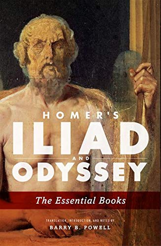 Homer's Iliad and Odyssey: The Essential Books
