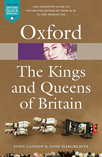 The Kings and Queens of Britain (Revised)