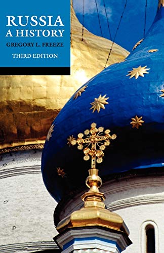 Russia: A History: Third edition