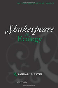 Shakespeare and Ecology