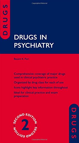 Drugs in Psychiatry (Revised)