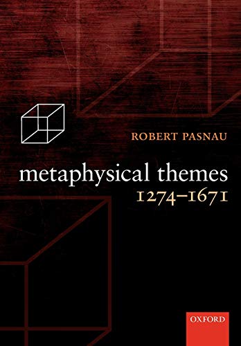 Metaphysical Themes 1274-1671 (UK)