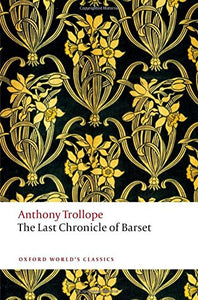 The Last Chronicle of Barset (Revised)