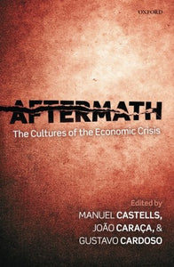 Aftermath: The Cultures of the Economic Crisis