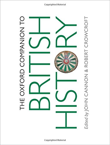 The Oxford Companion to British History (Revised)