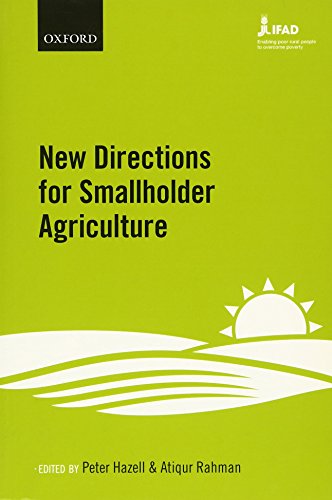 New Directions for Smallholder Agriculture