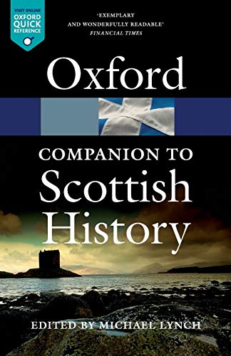 The Oxford Companion to Scottish History (UK)