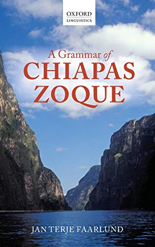 Grammar of Chiapas Zoque