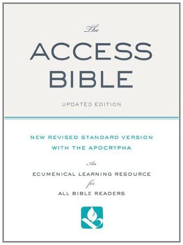 Access Bible-NRSV (Updated)