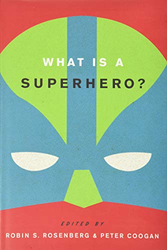 What Is a Superhero? C