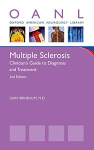 Multiple Sclerosis: Clinician's Guide to Diagnosis and Treatment