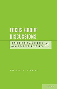 Focus Group Discussions