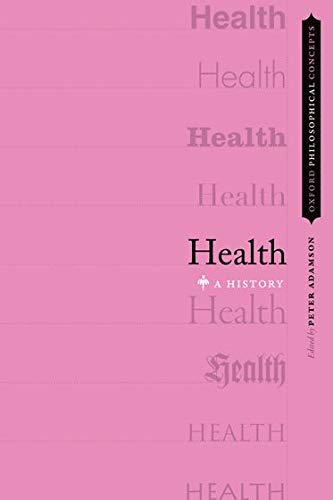 Health: A History