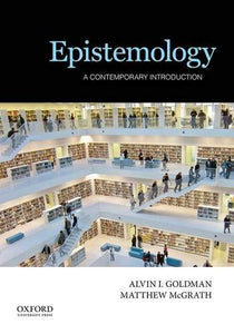 Epistemology: A Contemporary Introduction