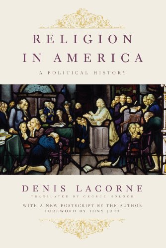 Religion in America: A Political History