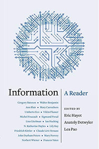 Information: A Reader