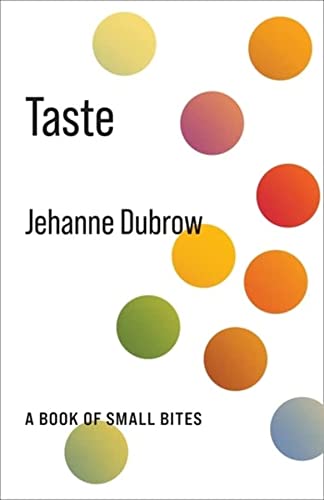 Taste: A Book of Small Bites