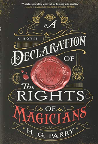 A Declaration of the Rights of Magicians